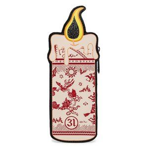 Hocus Pocus Black Flame Candle cardholder wallet by Loungefly